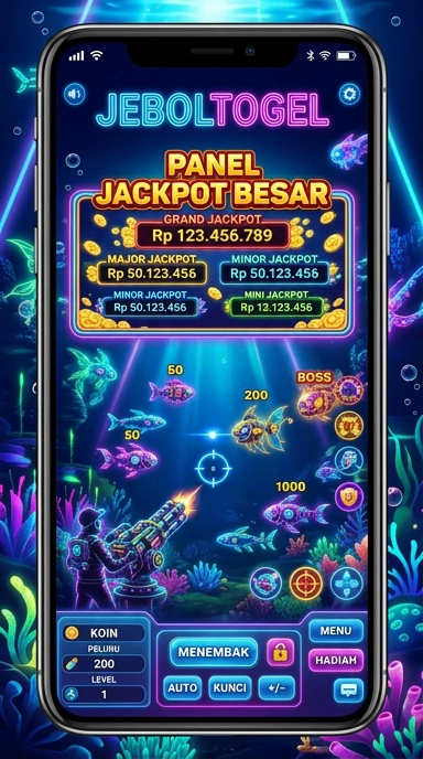 Fitur terbaru dari aplikasi jeboltogel versi 4.4.5 yang dioptimalkan.